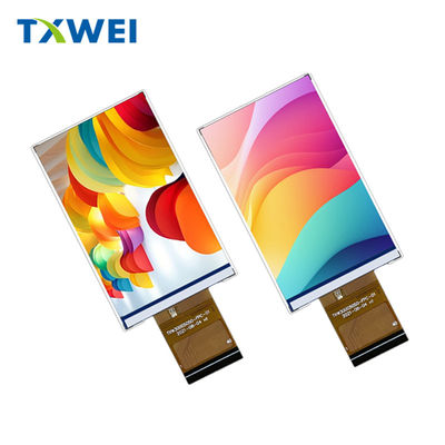 Panneau d'affichage d'appareil photo numérique de 3 pouces 360 * 640 avec interface RGB MIPI