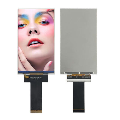Module LCD TFT de 5 pouces 480 * 854 personnalisable avec écran tactile