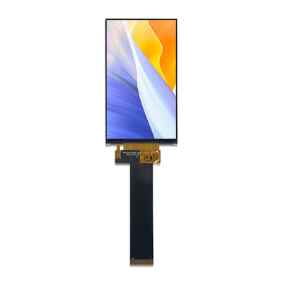 Affichage LCD TFT de 5 pouces Écran de sécurité portatif Interface MIPI Résolution 1200 * 1920