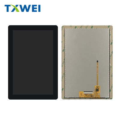 Écran LCD vertical LVDS de 8 pouces 800 * 1280 vue complète IPS contrôle industriel écran tactile médical