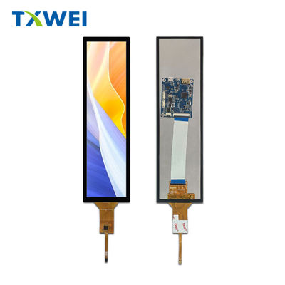 8.8 pouces TFT Touch LCD Strip Display carte de pilotage HDMI 480 * 1920 Interface HDMI