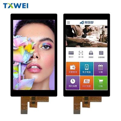 5Écran tactile de 0,5 pouce TFT 1080 * 1920 MIPI