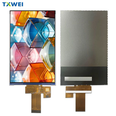 OEM 7 pouces 800*1280 LCD TFT Écran mipi Interface 7