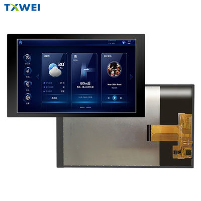 Module d'écran tactile LCD TFT de 7 pouces 800*1280 IPS Full Viewing Angle Interface MIPI