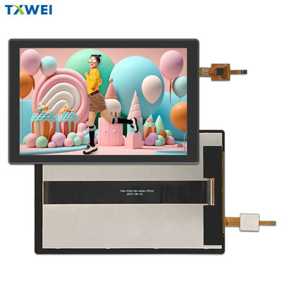 7 pouces 1500-2000nits TFT Module d'affichage LCD1200*1920 Interface MIPI Écran tactile