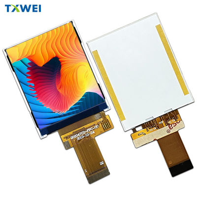 Écran LCD à pleine échelle de 2,0 pouces Modules couleur complète 280 nits Lumière