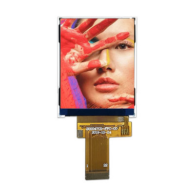 2.0 pouces 280nits Écran d'affichage de petite taille 176*220 Avec interface SPI/MCU