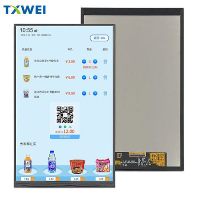 10Module d'affichage LCD de 1 pouce 1200 x 1920 affichage TFT