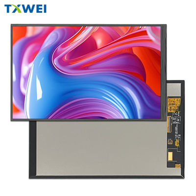 10.1 Module d'affichage LCD 1200X1920 pouces 350 cd/m2 Équipement médical Panneau d'affichage de maison intelligente
