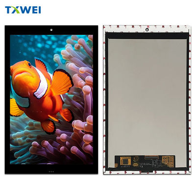 10.1 écran LCD de 1200x1920 pouces 350cd/m2 Module d'affichage de commande industrielle MIPI