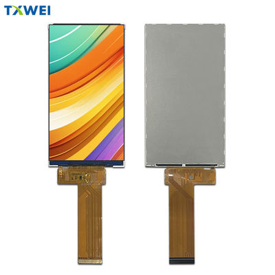 Écran LCD TFT à 350 nits