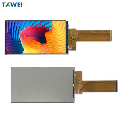 5Affichage LCD TFT de 0,0 pouces 720 X 1280 Affichage TFT Interface MIPI 350 nits