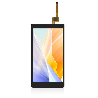 5Affichage LCD tactile capacitif MIPI de 5 pouces 720 * 1280 avec une luminosité de 350 cd/m2