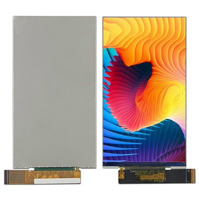 5Écran couleur LCD de 5 pouces Module d'écran d'appareil portatif MIPI haute définition