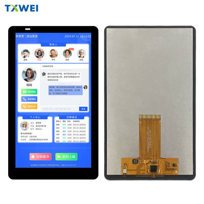 Écran LCD TFT de 6 pouces à résolution 720*1280