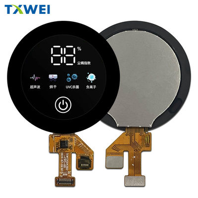 1Écran d'affichage portable intelligent de 0,3 pouce avec une résolution de 240 * 240 module d'affichage TFT