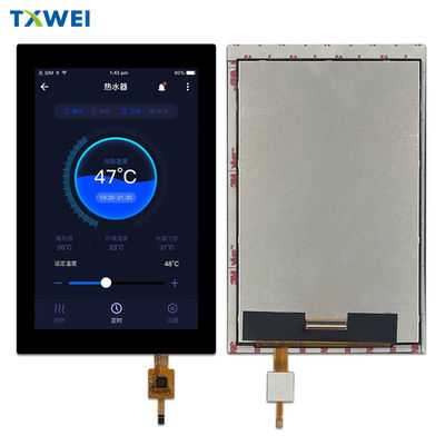 7Module d'affichage TFT LCD MIPI de 0,02 pouce 1500-2000nits 1200*1920 pour le télécommande de drone