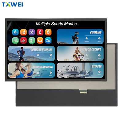 15.6 pouces IPS TFT affichage LCD 1920x1080 Résolution LVDS Interface Écran LCD avec 1000cd/m2 Lumière