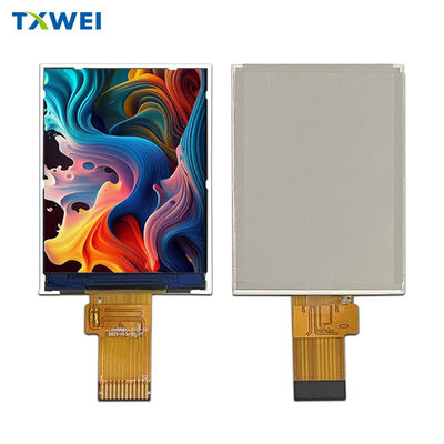 2Écran LCD TFT couleur de 0,4 pouces, résolution 240 * 320, luminosité 400 cd/m2