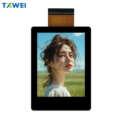 2.4 pouces interface MCU TFT module LCD 240 X 320 LCD écran tactile capacitif 600cd/m2