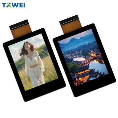 2Écran tactile capacitif IPS de 4 pouces de petite taille écran TFT écran LCD 240 X 320TFT