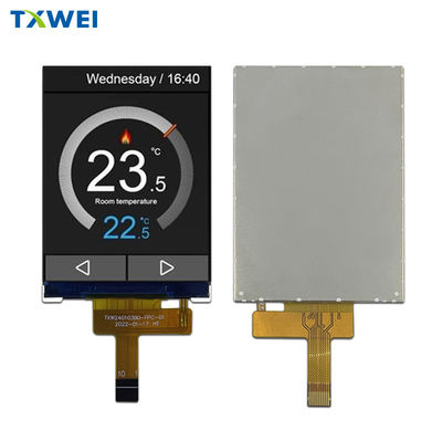 2.4 pouces 240*320 ST7789V Module LCD IPS TFT lisible par la lumière du soleil avec écran tactile capacitif