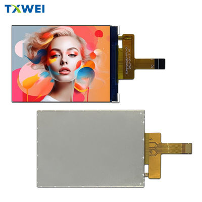 2.4 pouces 240 * 320 ST7789V module LCD IPS TFT lisible à la lumière du jour avec écran tactile personnalisable