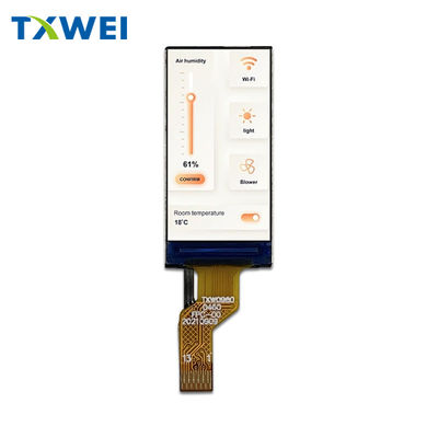0Écran LCD TFT à bande de 96 pouces, petit écran