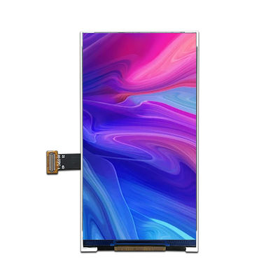 4Écran LCD TFT de 0,5 pouce DSI MIPI 480*854IPS 15V CE Certificat RoHS