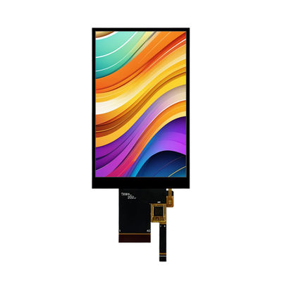 4.3 pouces RGB Capacitive Touch Panel Tft Module d'écran tactile Pour 480 x 800