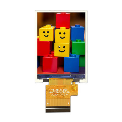 2Affichage LCD TFT couleur complet de 0,4 pouce avec interface RGB 240*320