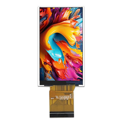 2Écran LCD TFT de 7 pouces et 40 broches 960 * 240 Résolution et Interface RGB 8 bits