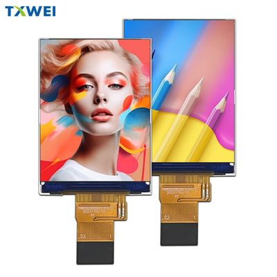 IPS 2 pouces 350nits Écran LCD TFT avec interface RGB 240x320