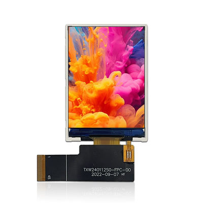 2Module d'affichage LCD TFT de 4 pouces 240x320 RGB MCU SPI Interface avec écran tactile personnalisé
