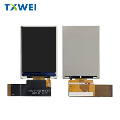 2Affichage LCD TFT de 4 pouces avec 240x320 pixels Voltage de rétroéclairage 2.8-3.3V -30 80C Fonctionnement
