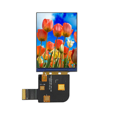 2.8 pouces 480x640 TFT affichage LCD haute résolution IPS type angle de vue complet interface LCM interface MIPI BIT