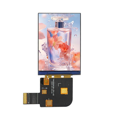 L'écran LCD TFT de 2,8 pouces pour les applications automobiles