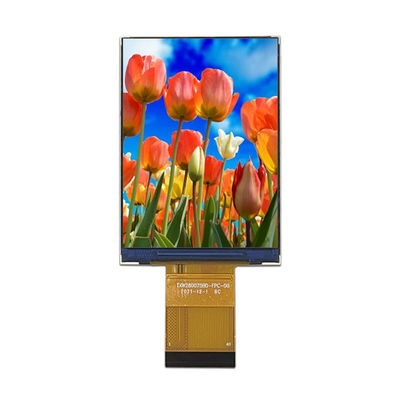 40 broches 480*640 IPS écran LCD médical TFT 2,8 pouces avec interface RVB