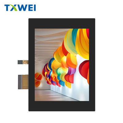 ST7789V LCM pilote IC 2.8' TFT LCD Module Affichage 39 épingles écran tactile résistif MCU 8/16 Interface -30 80C pour l'industrie