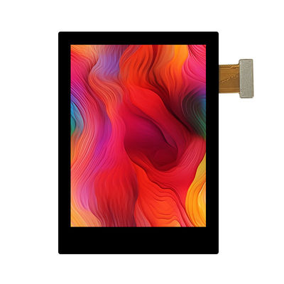 2Écran tactile LCD TFT de 8 pouces 480*640 IPS Full Viewing Angle avec interface RGB 24 bits