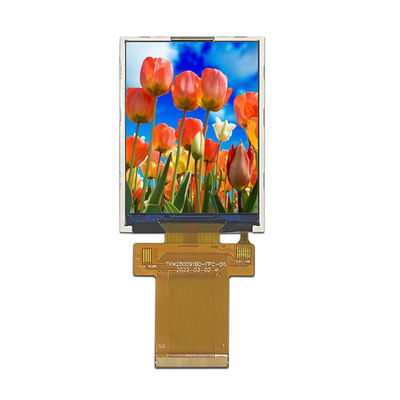 Interface SPI/MCU/RGB Écran LCD TFT de 2,8 pouces avec résolution 240x320 et pilote LCM IC ST7789V