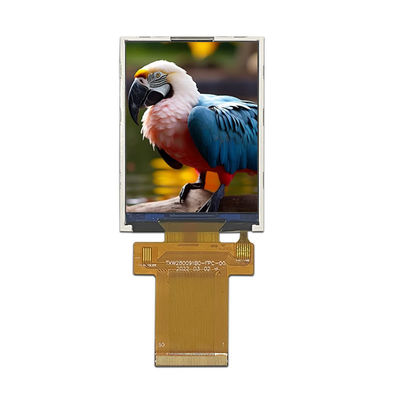 Module d'affichage LCD TFT personnalisé de 2,8 pouces avec interface SPI/MCU/RGB BIT et zone active 43.2*57.6