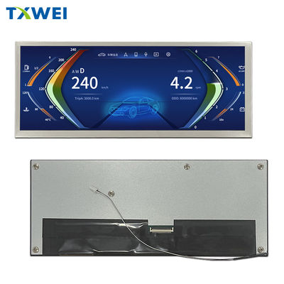 12Module d'affichage LCD IPS de 3 pouces 1920*720 avec interface LVDS