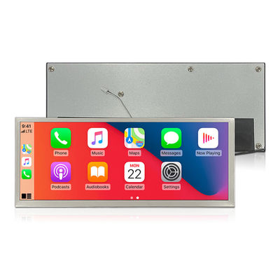 Type de barre 12,3 pouces écran IPS 1920x720 lvds interface 1200nits tft panneau de module d'affichage lcd