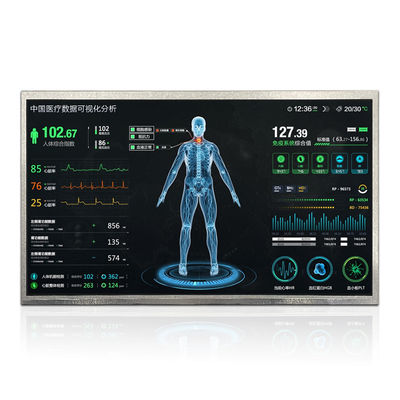 13.3 pouces1000nits Écran LCD TFT EDP 1920*1080 pixels écran d'affichage de grande taille
