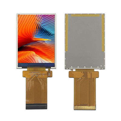 2.4'' Interface MCU personnalisée à 240x320 rés hauteur d'écran LCD TFT