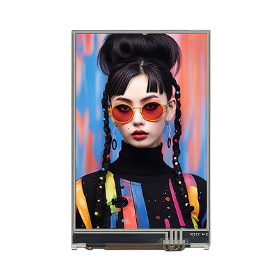 Panneau d'affichage à écran tactile résistif LCD personnalisé de 3,5 pouces 320*480 interface RGB module d'écran tft