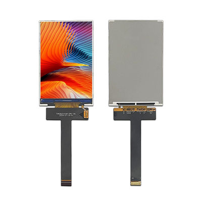 3.5 pouces TFT 320*480 ILI9488 Module d'affichage IPS LCD à 40 broches avec interface RGB