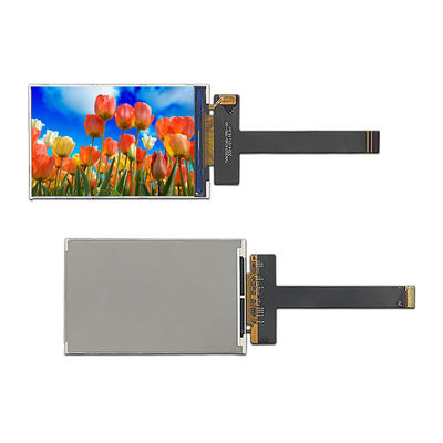 3Écran LCD de 5 pouces avec une résolution de 500 nits et affichage LCD TFT 320*480 avec interface RVB