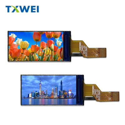 Écran à barre de haute luminosité écran LCD de 0,96 pouce 80*160 SPI
